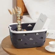 Diamond Embossed Storage Box