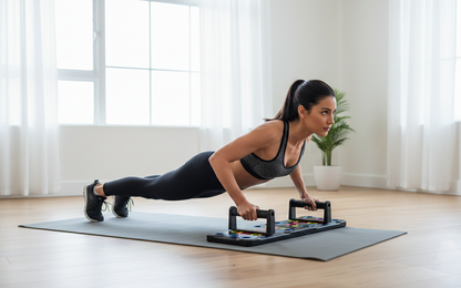 Portable Multifunctional Push-Up Board