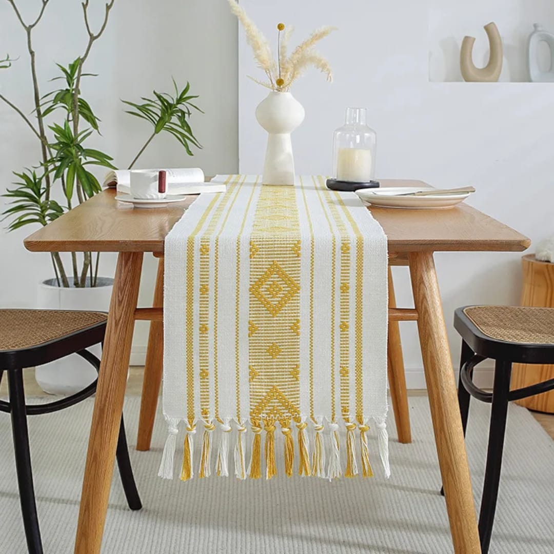 Rustic Table Runners