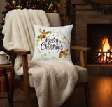 Christmas Throw Cushion Covers