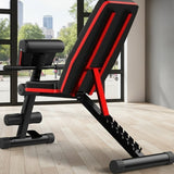Foldable Adjustable Workout Bench