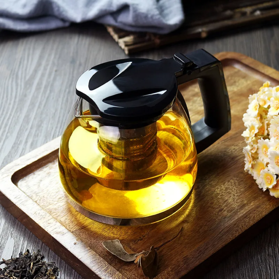 Borosilicate Infuser Kettle