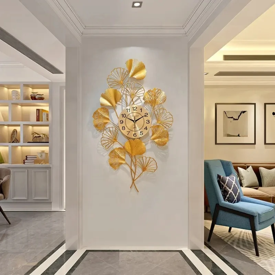 Modern Wall Clock