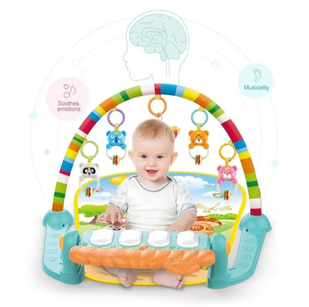 Piano Playmat