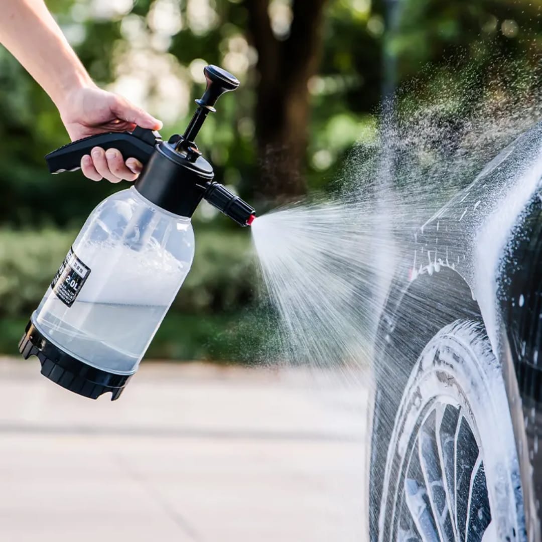 Handheld Foam Pressure Sprayer