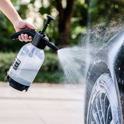 Handheld Foam Pressure Sprayer