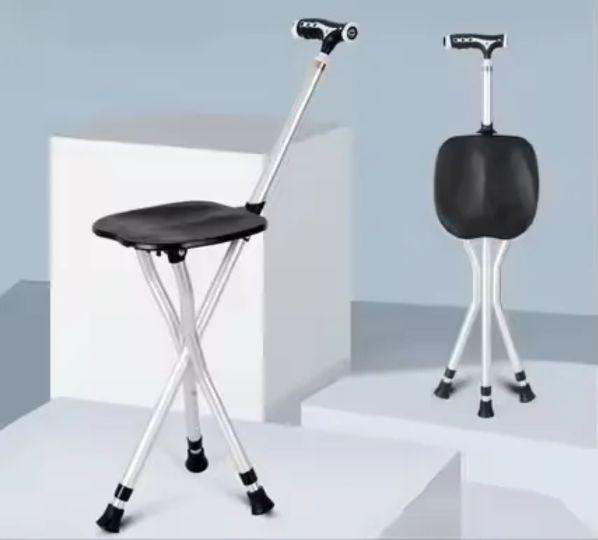 Generic Walking Stick With Seat