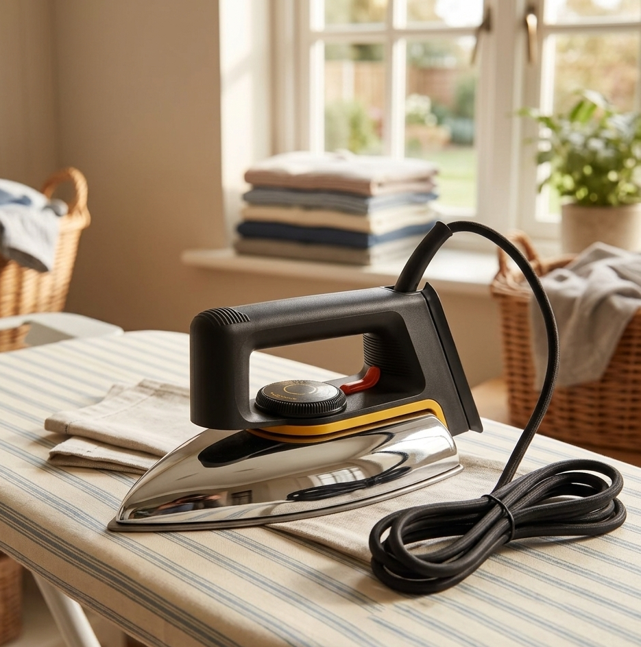 Dry Iron Box