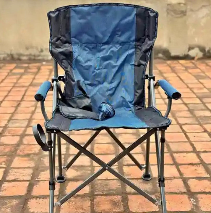 Portable Heavy Duty Foldable Camping Chair