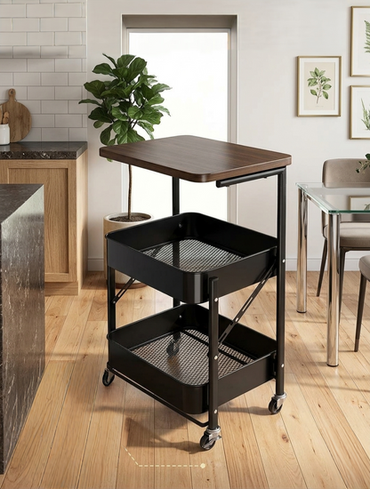 Multi-Purpose Rolling Storage Cart