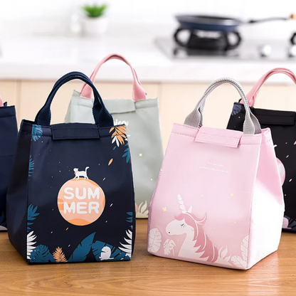 Insulated Lunch Bag