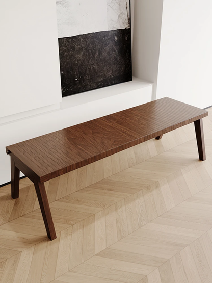 Foldable Wooden Seats