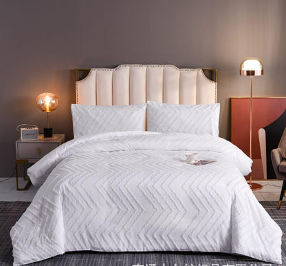 Duvet cover set