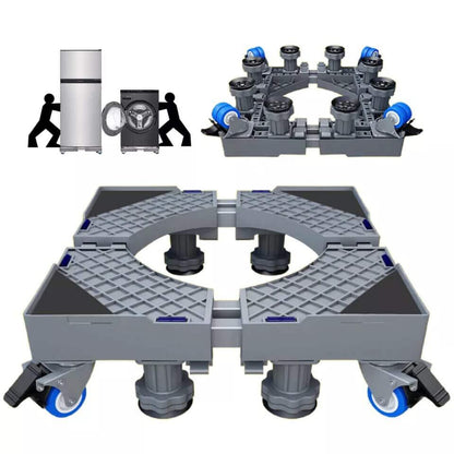 Heavy Duty Washing Machine Stand