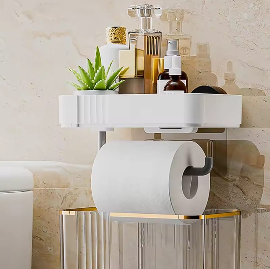 Mounted Tissue Box
