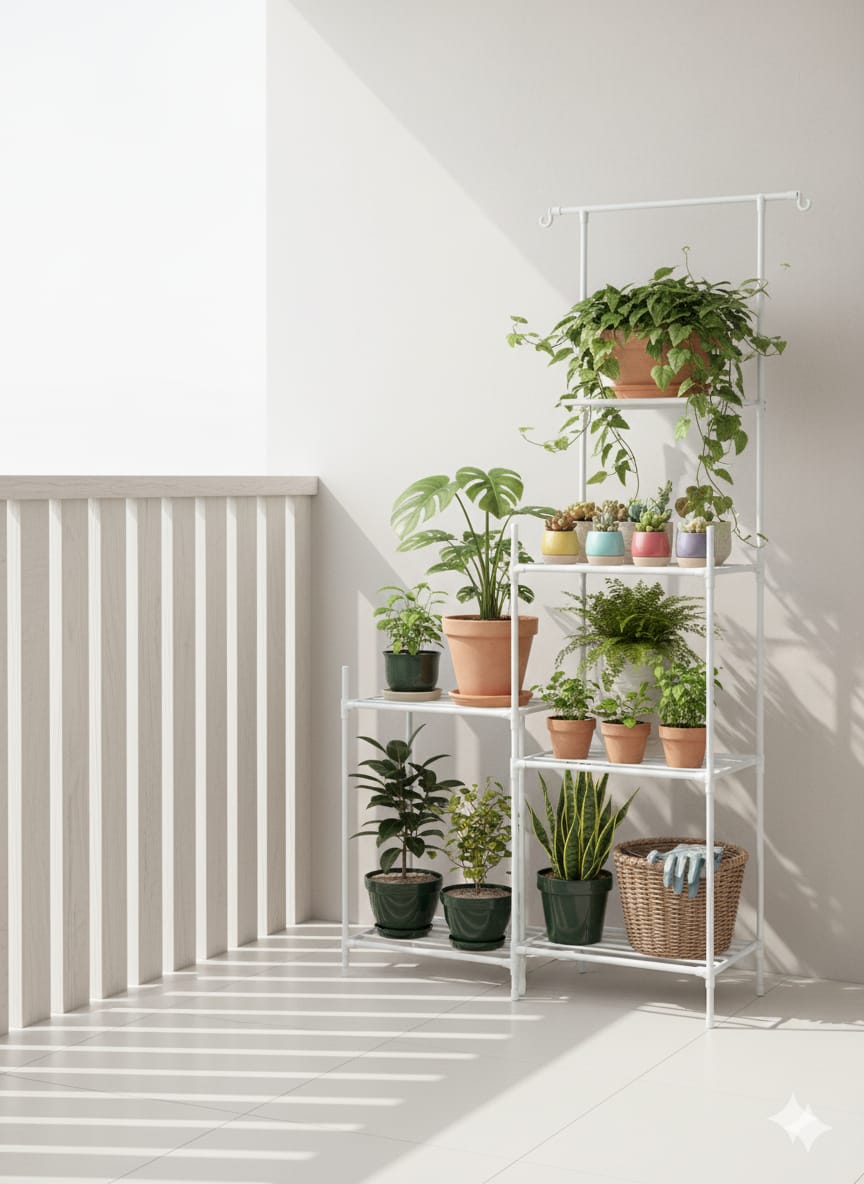 Multi-Purpose Stand Organizer