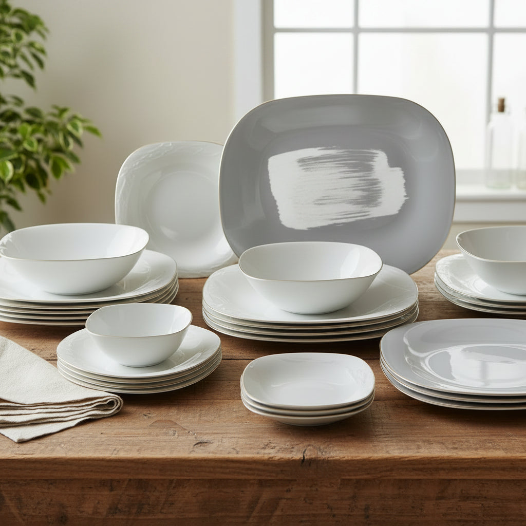 26pcs Dinner Set