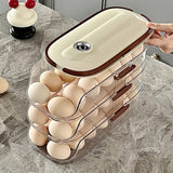 Acrylic Stackable Egg Storage Box