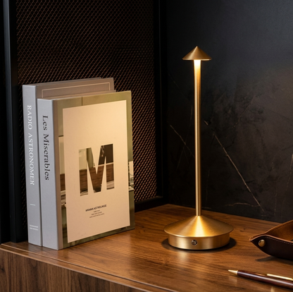 Rechargeable Touch LED Table Lamp