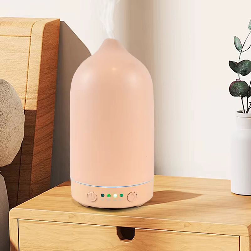 160ml Ceramic Aroma Diffuser And Humidifier