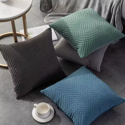 Velvet Pillowcases