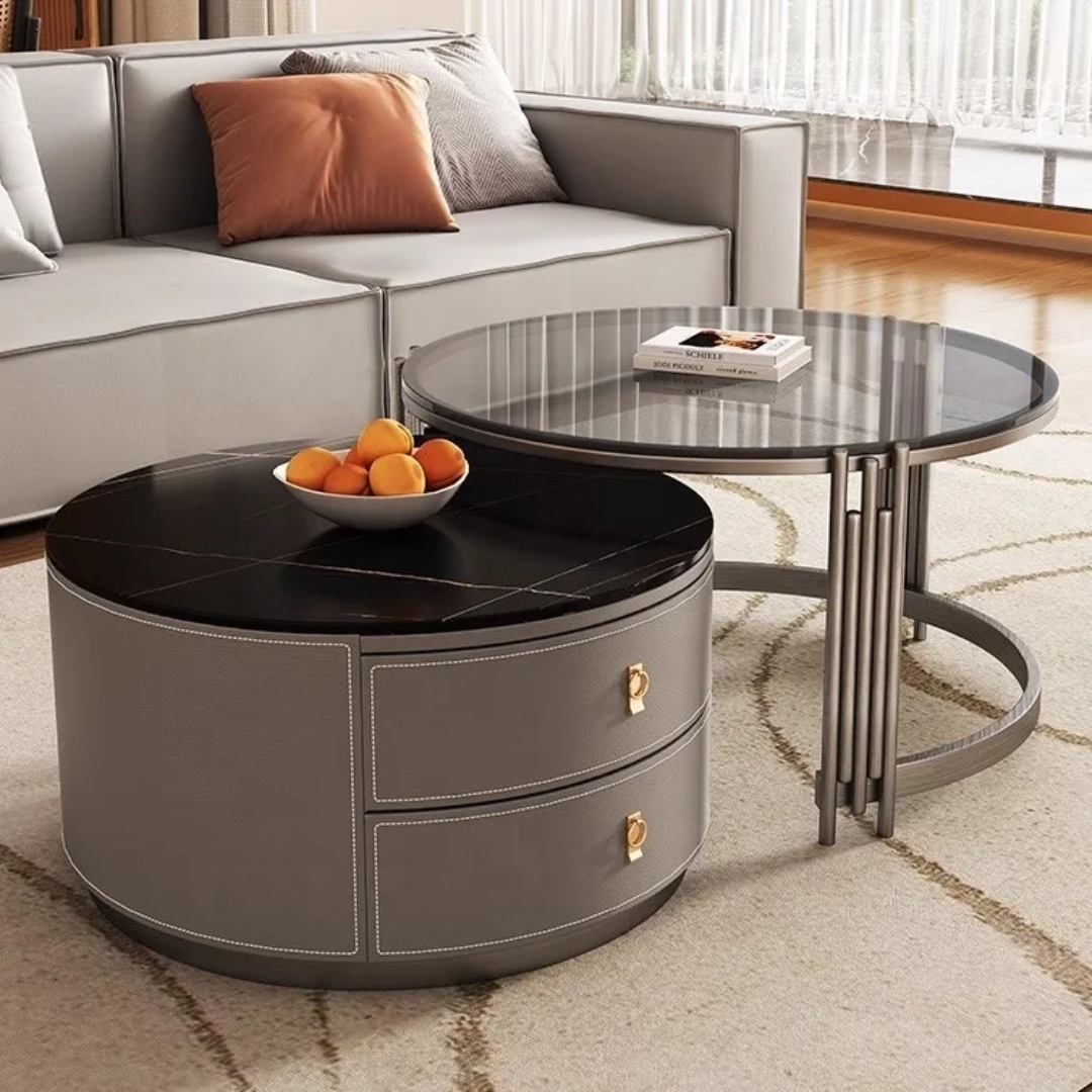 2 In 1 Modern Coffee Table
