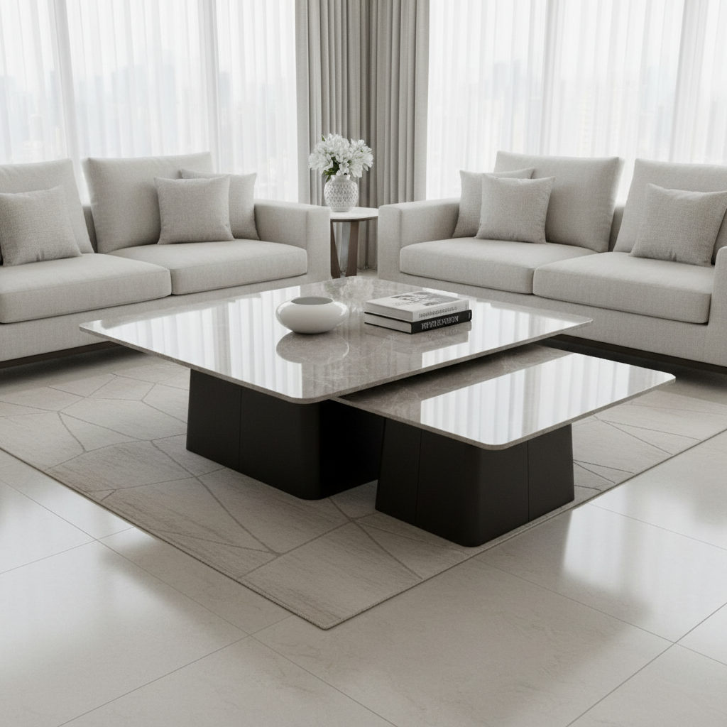 2Pc Coffee Table set - PCOFTAB116