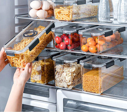 Acrylic Airtight Storage Container