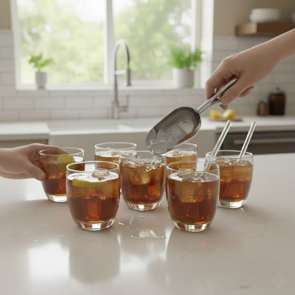 6Pcs Stemless Polycarbonate Glass