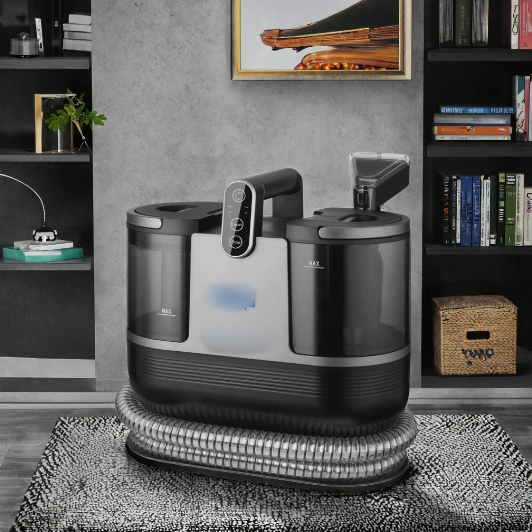 3-In-1 Spot Cleaner With Steam