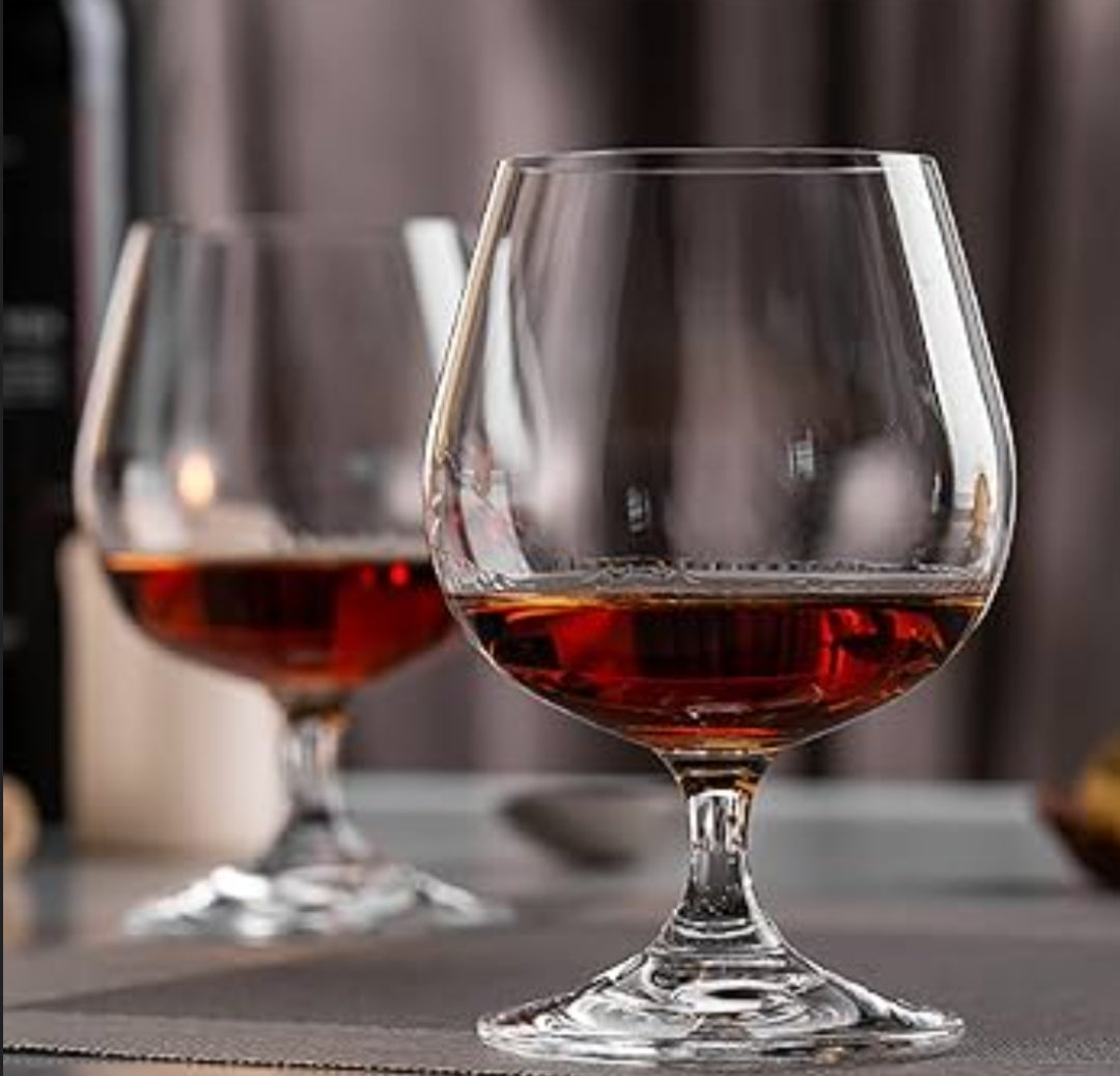 6Pcs Polycarbonate Big Glass