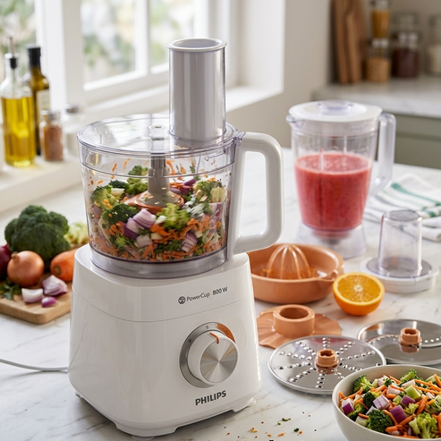 Daily Food Processor HR7520/01