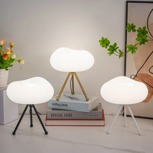 Luxury Tripod Cloud Lamp
