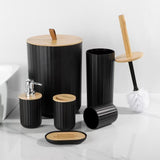 6-in-1 Bathroom Set