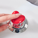 Heart-Shaped Toilet Press