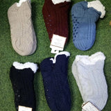 Fluffy Indoors shoes like socks