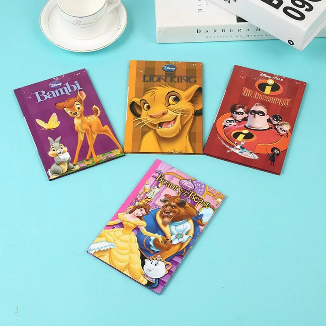 Story Books