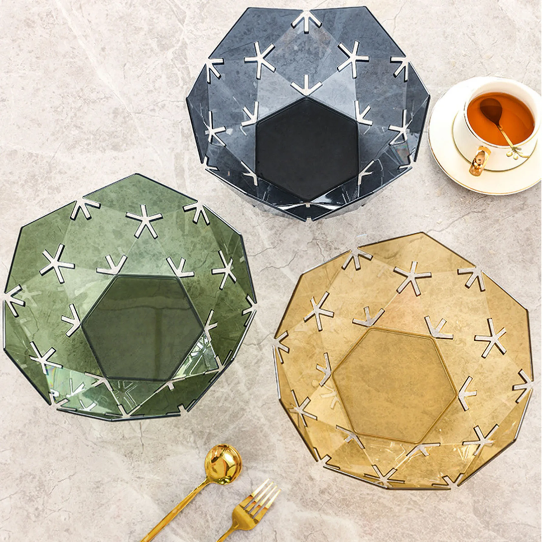 Household Fruit Plate