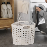 Folding Dirty Clothes Basket