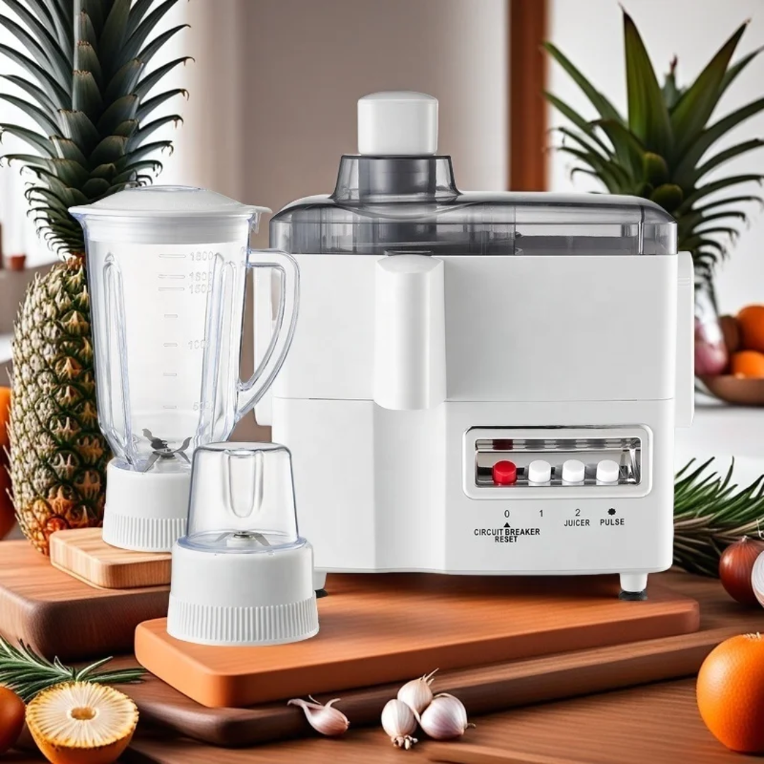 4-in-1 Multi-Functional Food Processor