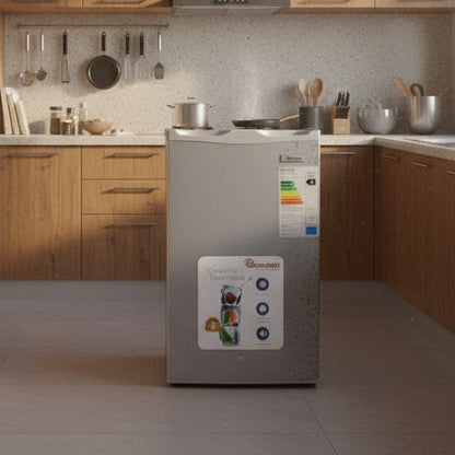 90L Single Door Direct Cool Fridge with Lock – RF/247