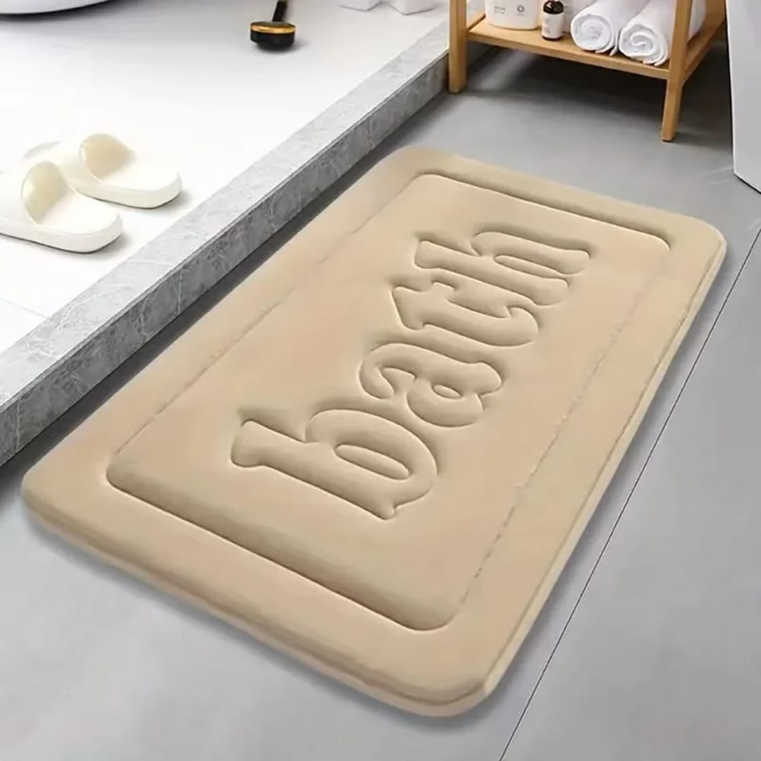 Thickened Absorbent Non-Slip Mat