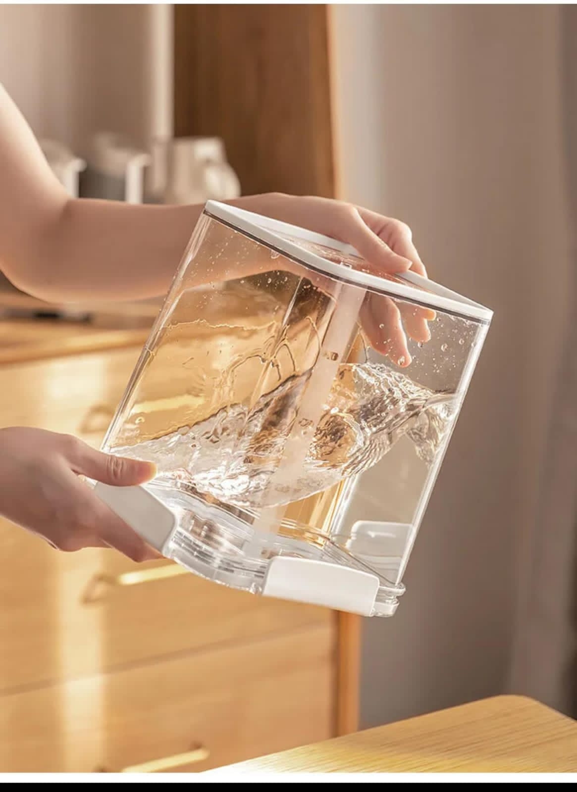 Multifunction Airtight Food Storage Containers