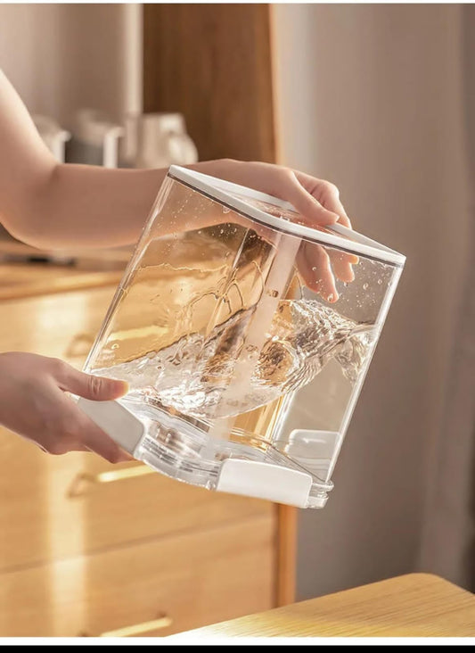 Multifunction Airtight Food Storage Containers