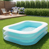 Inflatable Kids Swimming Pool