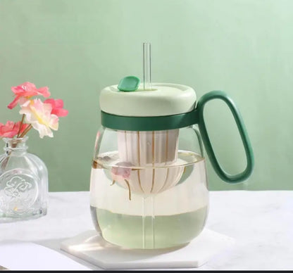 Water Bottle With Infuser