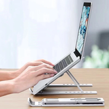 Foldable Laptop Stand