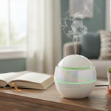 Humidifier With Led Light