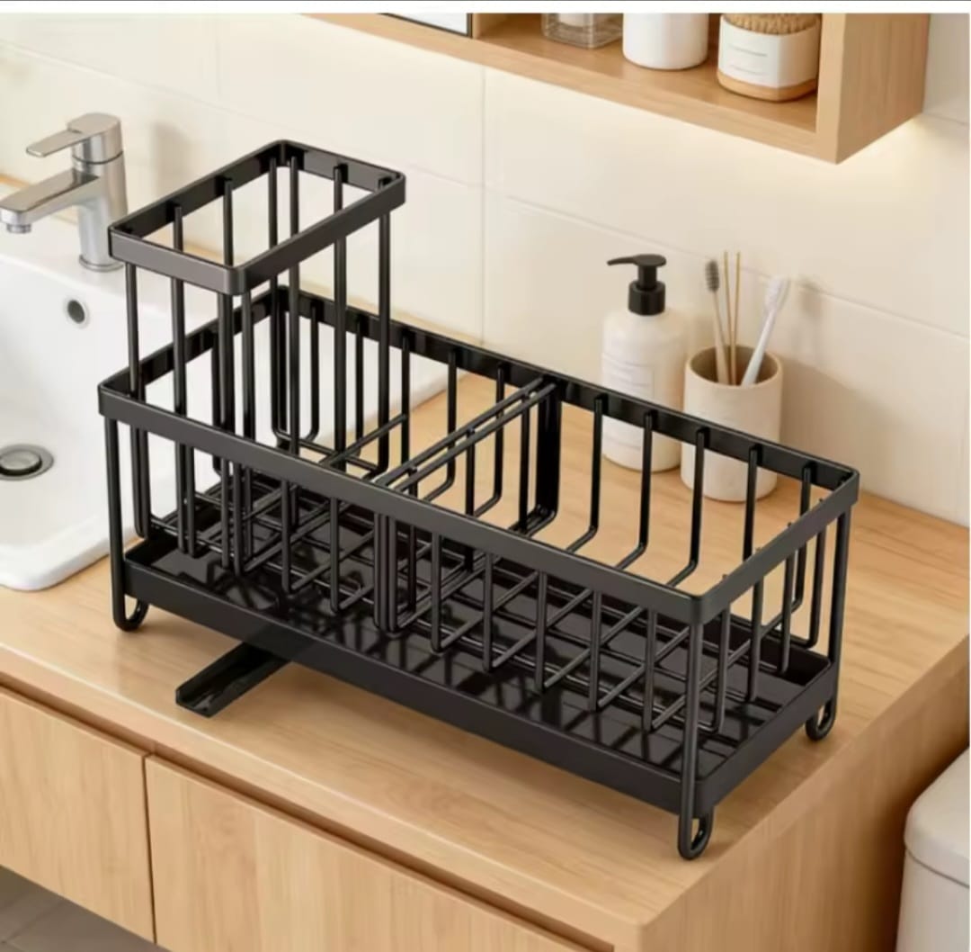 Sink Caddy Multifunctional Sponge