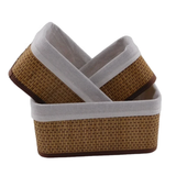 3in1 Organizing Wicker Basket